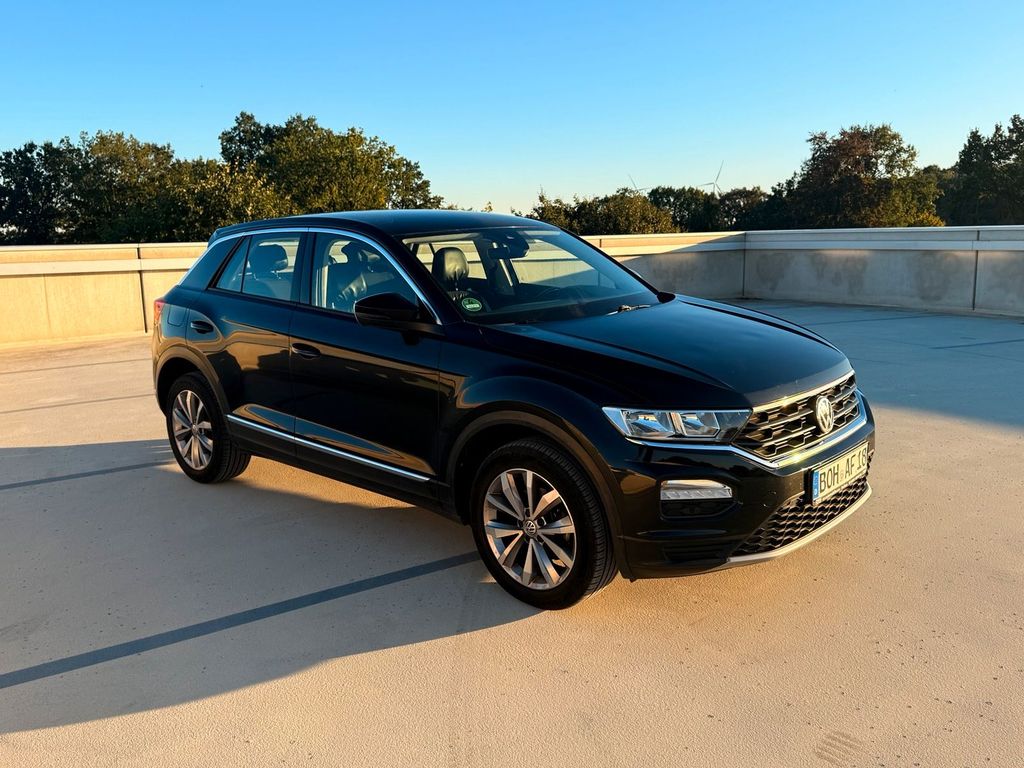 Image of Volkswagen T-Roc