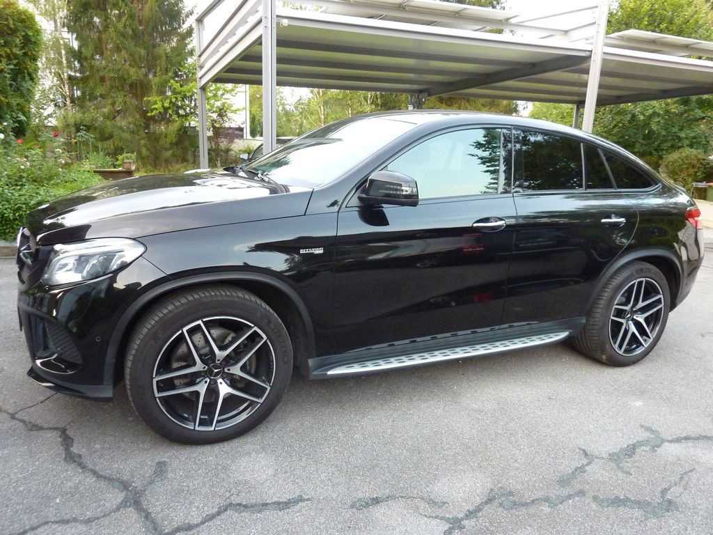 Image of Mercedes-Benz GLE 43 AMG