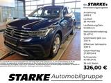 Volkswagen Tiguan Allspace 2.0 TDI DSG Life  Panodach AHK L - VW Tiguan Allspace in Osnabrück