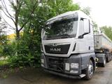 MAN TGX 18.460 Pritarder 4x4 HydroDrive
