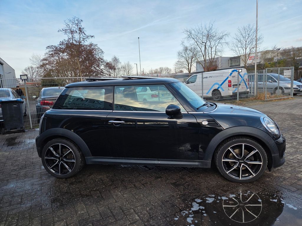 MINI Cooper D – Ansicht 4