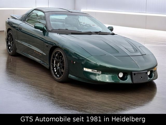 Pontiac Trans Am 5,7 V8 - T TOP - EINZIGARTIG !!!