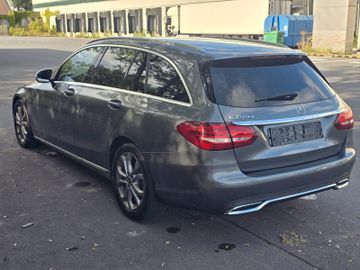 Mercedes C 200 - 5