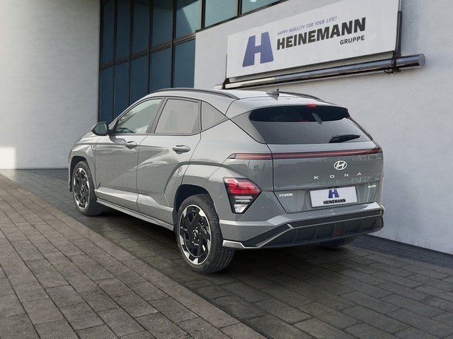 Hyundai KONA SX2 N-Line MJ26 65kWh Assistenz-Paket, el.  imagem 3