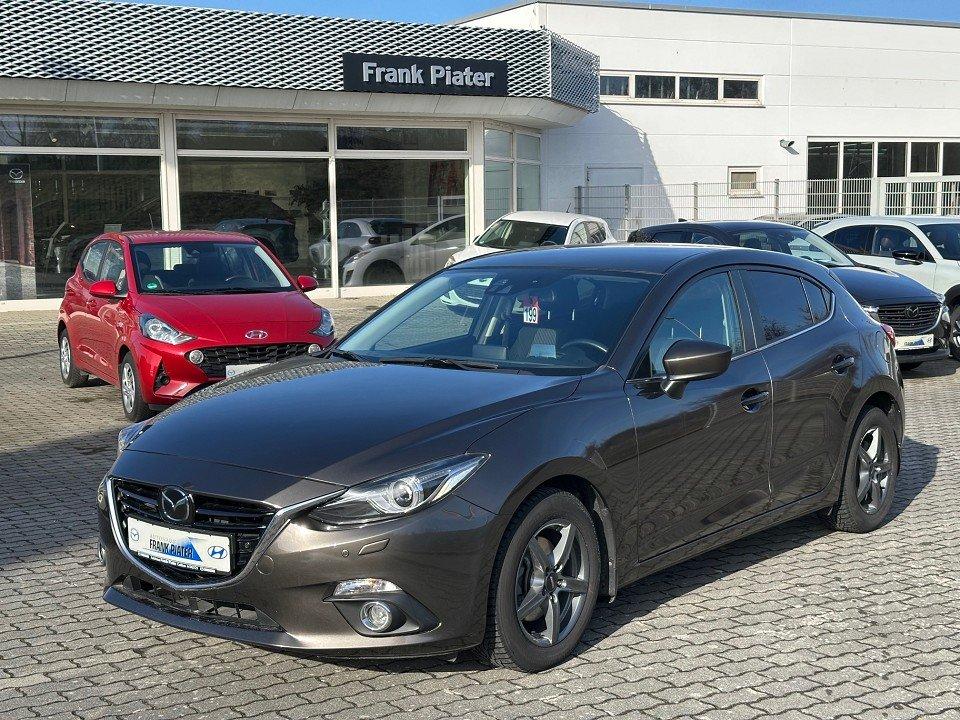 Mazda 3 Lim. (BM/BN)(07.2013->) Sports-Line
