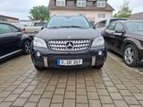 Mercedes-Benz ML 320 CDI 4M  AMG-Optik - Mercedes-Benz ML 320 aus 2008