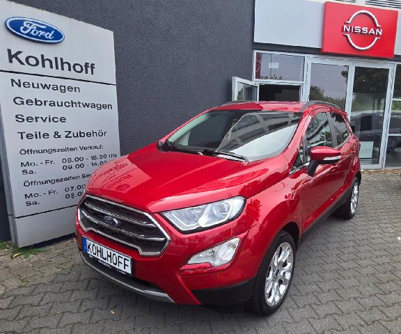 Ford EcoSport Titanium