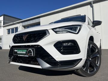 Cupra Ateca - 1