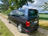 Volkswagen T6 Multivan Highline 4Motion neuer Motor - Volkswagen: Blau, Multivan Motion