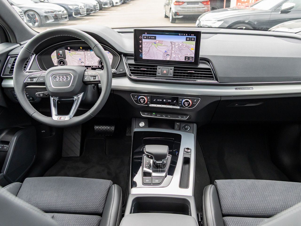 Audi Q5 - Bild 13