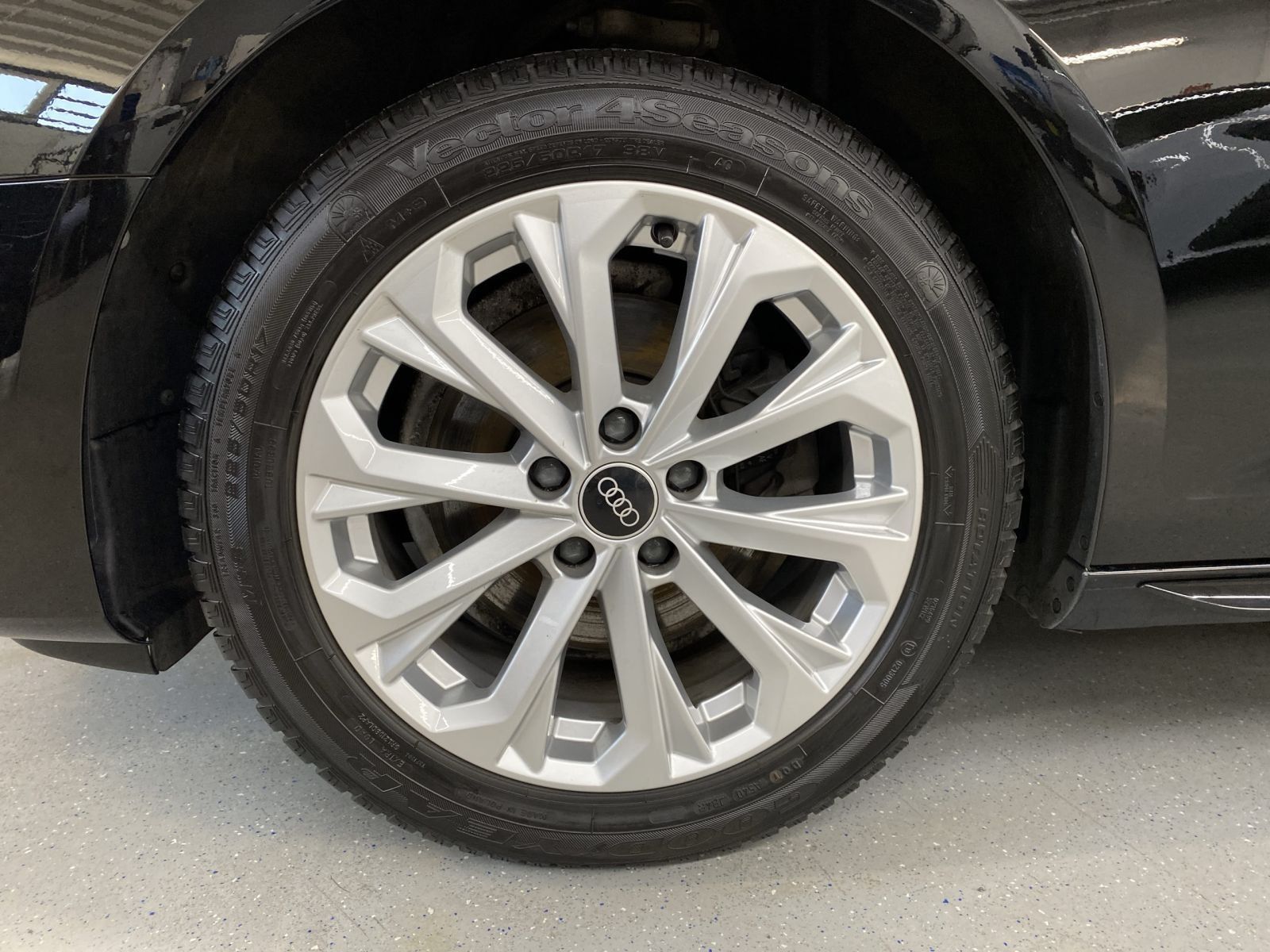 Audi A4 - Bild 15
