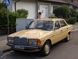 Mercedes-Benz W123 Oldtimer | Top gepflegt | Gutachten |