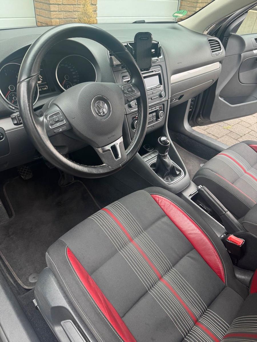 Volkswagen Golf 2012 — photo 8