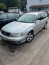 Opel Omega B an Bastler oder Teilespender - Opel Omega: Kombi