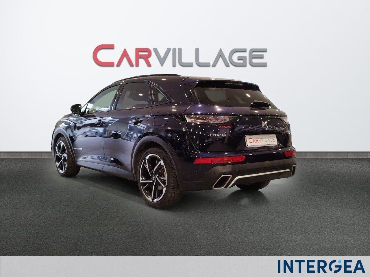 DS Automobiles DS DS7 Crossback 1.6 e-tense phev Louvre 4x2 au