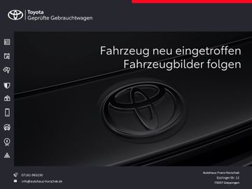 Toyota Yaris - 1