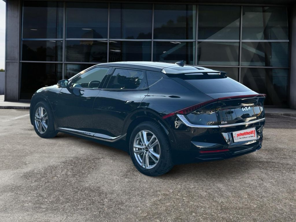 Fahrzeugabbildung Kia EV6 84-kWh Air