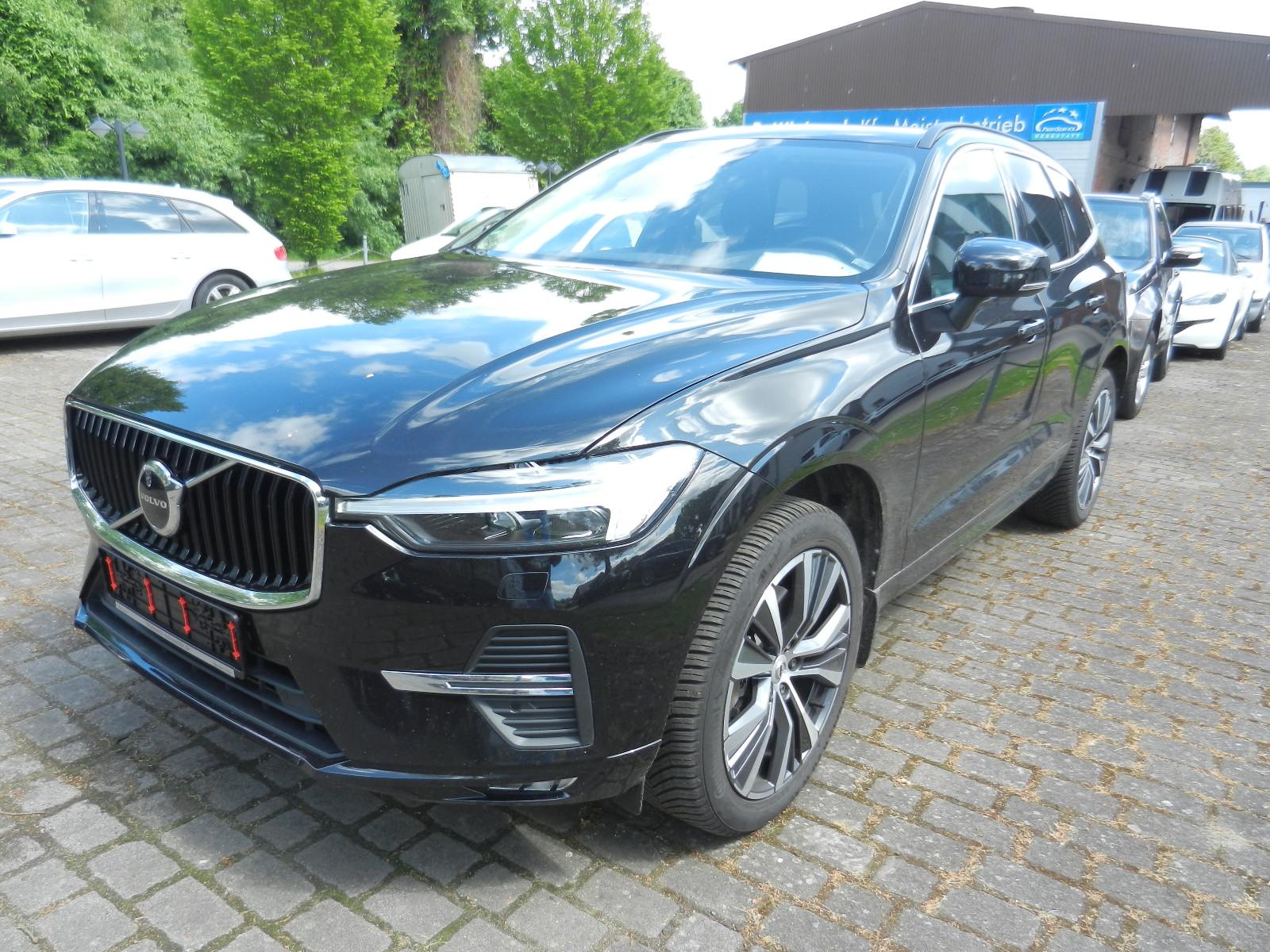 Volvo XC60 Klima Alu Navi Leder AHK Kamera Leder