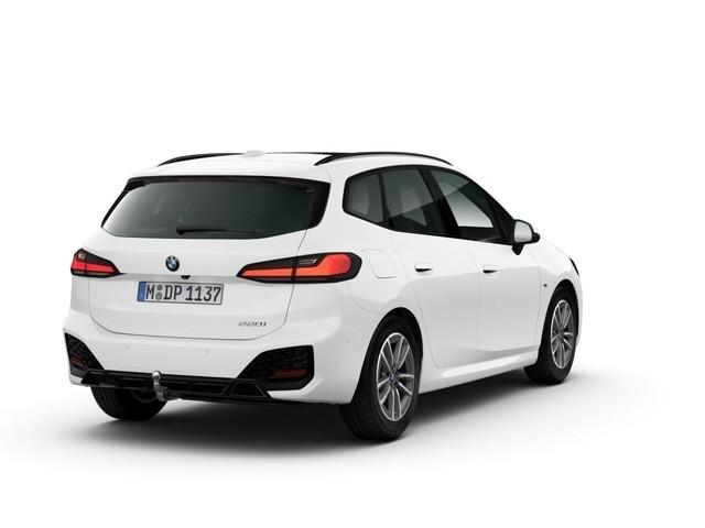 BMW 220i Active Tourer Steptronic DCT Navi DSG Tempo