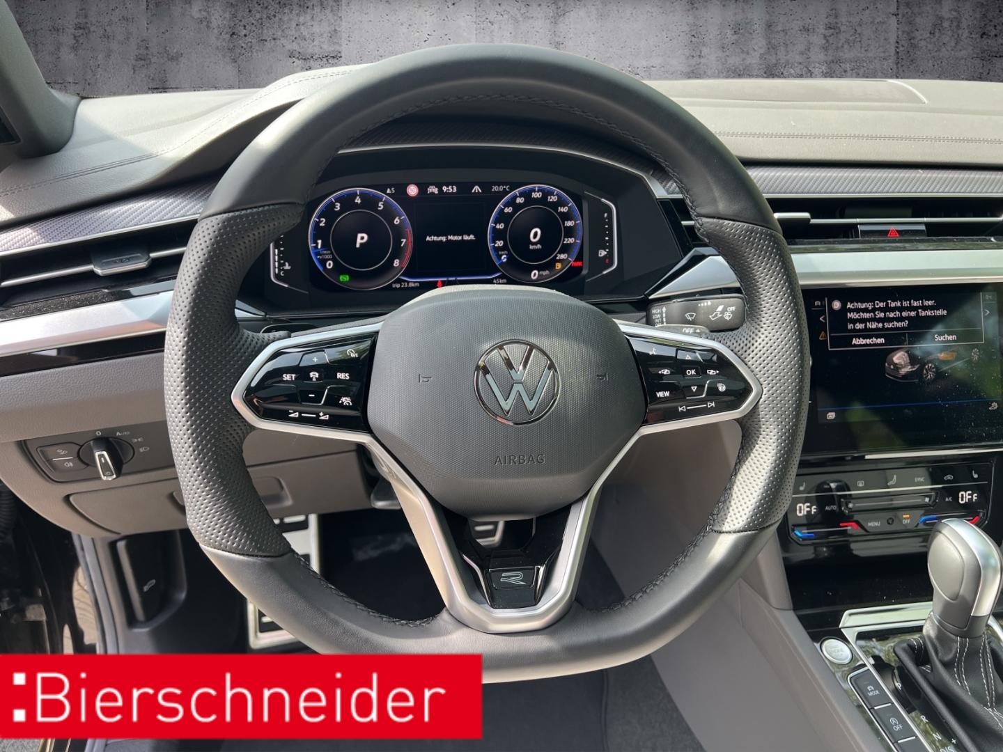 Volkswagen Arteon 2.0 TSI DSG 4Mo. R-Line IQ-LIGHT 20 PANO, миниатюра 6