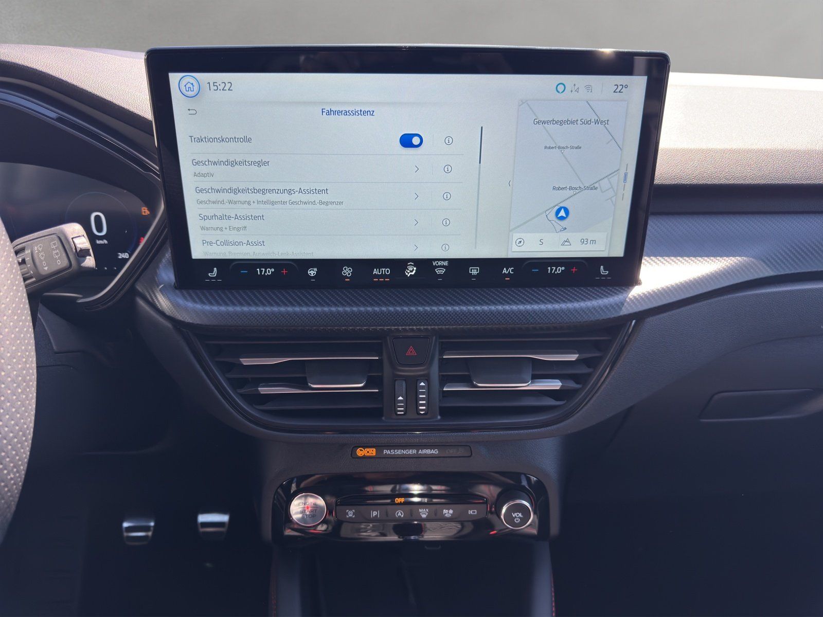 Fahrzeugabbildung Ford Kuga 1.5 ST-Line X MATRIX/ACC/KAMERA/NAVI/AHK/