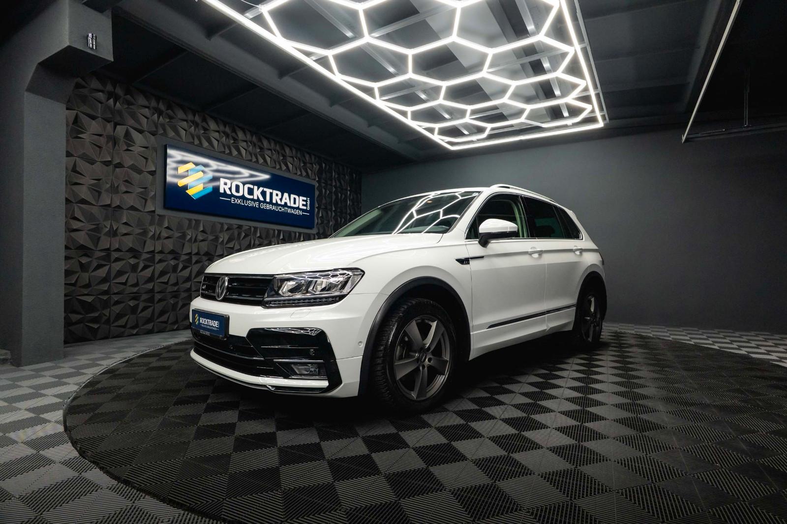 Volkswagen Tiguan Comfortline R-Line+ 4Motion *LED*ACC*DAB*