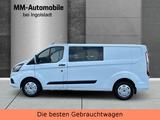 Ford Transit Custom Kasten 300 L2 Trend-6SITZ-TÜV NEU - Ford Transit: 3.2