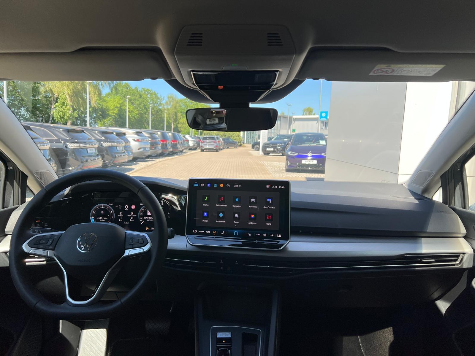 Volkswagen Golf VIII Life 1.5 eTSI DSG *LED, ACC, Kamera, 1, миниатюра 8