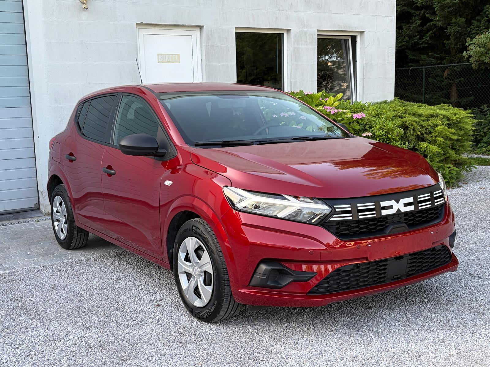 Dacia Sandero 1.0i