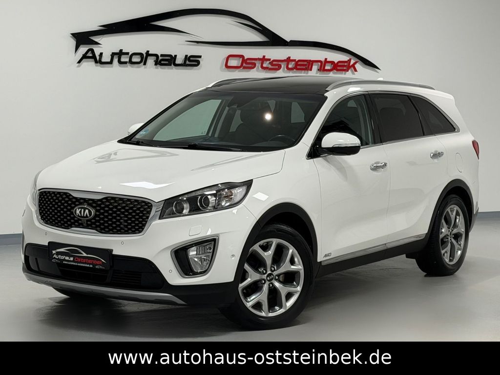 Image of Kia Sorento