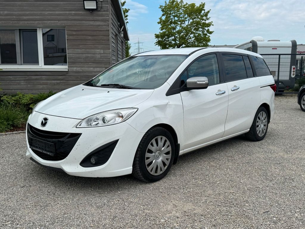 Angebot ansehen Mazda 5