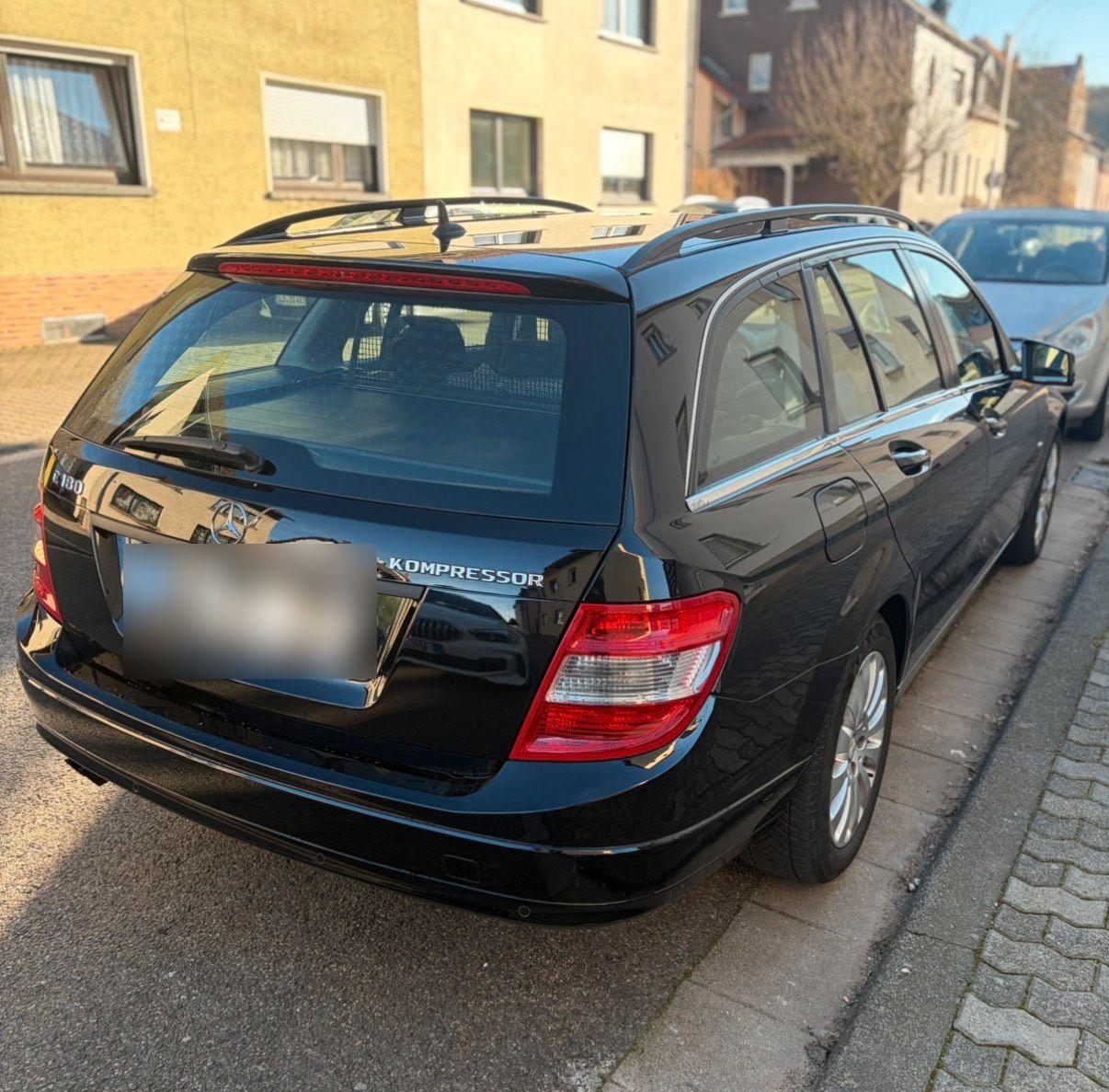 Mercedes-Benz C180 2009 — photo 6