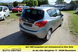 Opel Meriva B 1.4 150 Jahre - FlexFix Fahrradträger - gebrauchte Opel Meriva aus dem Jahr 2012