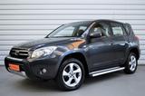 Toyota RAV4 Sol+Tempomat+AHK+2.Hand+Alu+61.100KM - Toyota: Sol