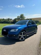 Audi Q5 2.0 TDI 140kW quattro -SLINE - Audi Q5 mit Diesel-Antrieb: Sline