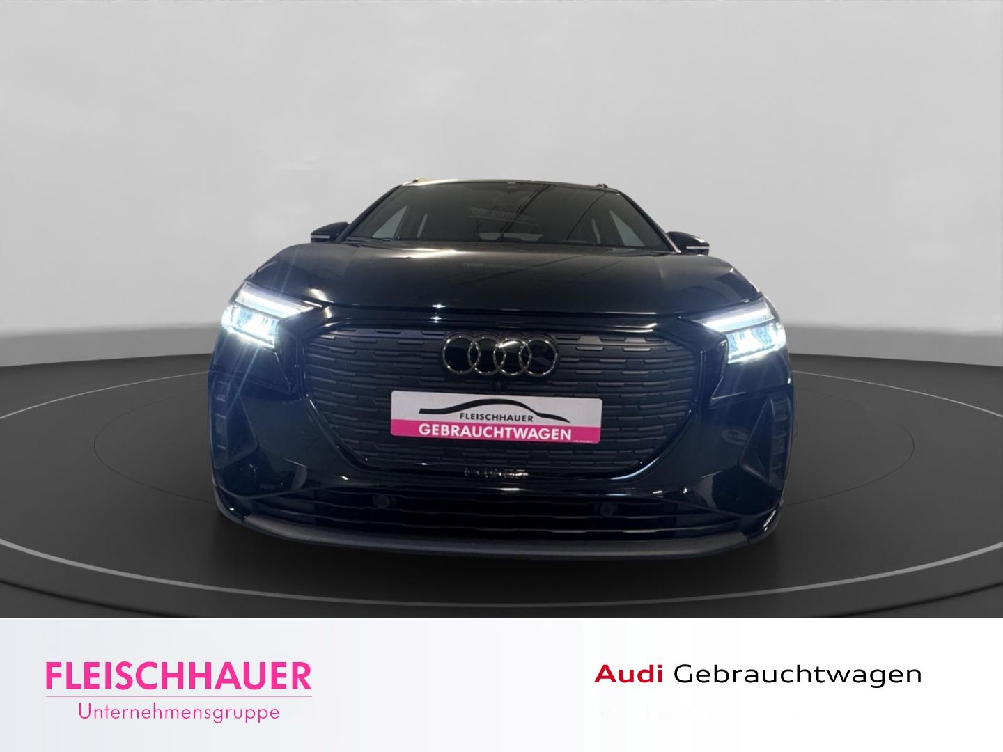 Audi Q4 e-tron 40 S-Line+Navi+LED+AHK+Sonos+20''+Kame imagem 2