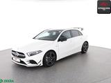Mercedes-Benz A 35 AMG 4M AERO PAKET NIGHT,MULTIBEAM,AMBIENTE - weiße Mercedes-Benz A 35 AMG
