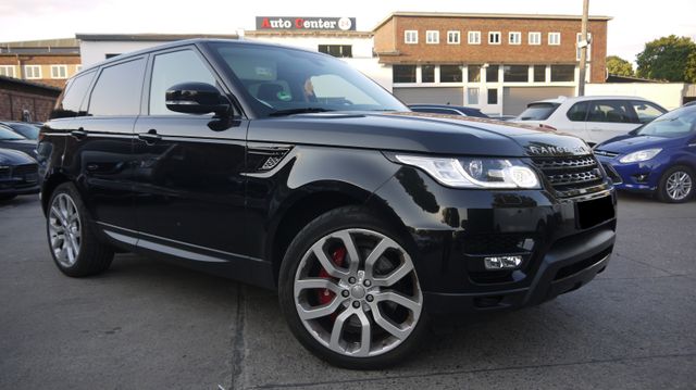 Land Rover Range Rover Sport HSE Dynamic V8