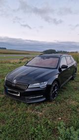 Skoda Superb 2.0 TDI SCR DSG SPORTLINE Combi SPORTLINE