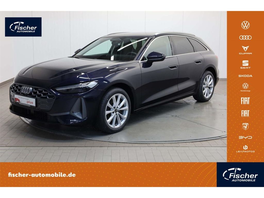 Audi A5 Avant TDI advanced AHK/RFK/ele.Sitze/LED+