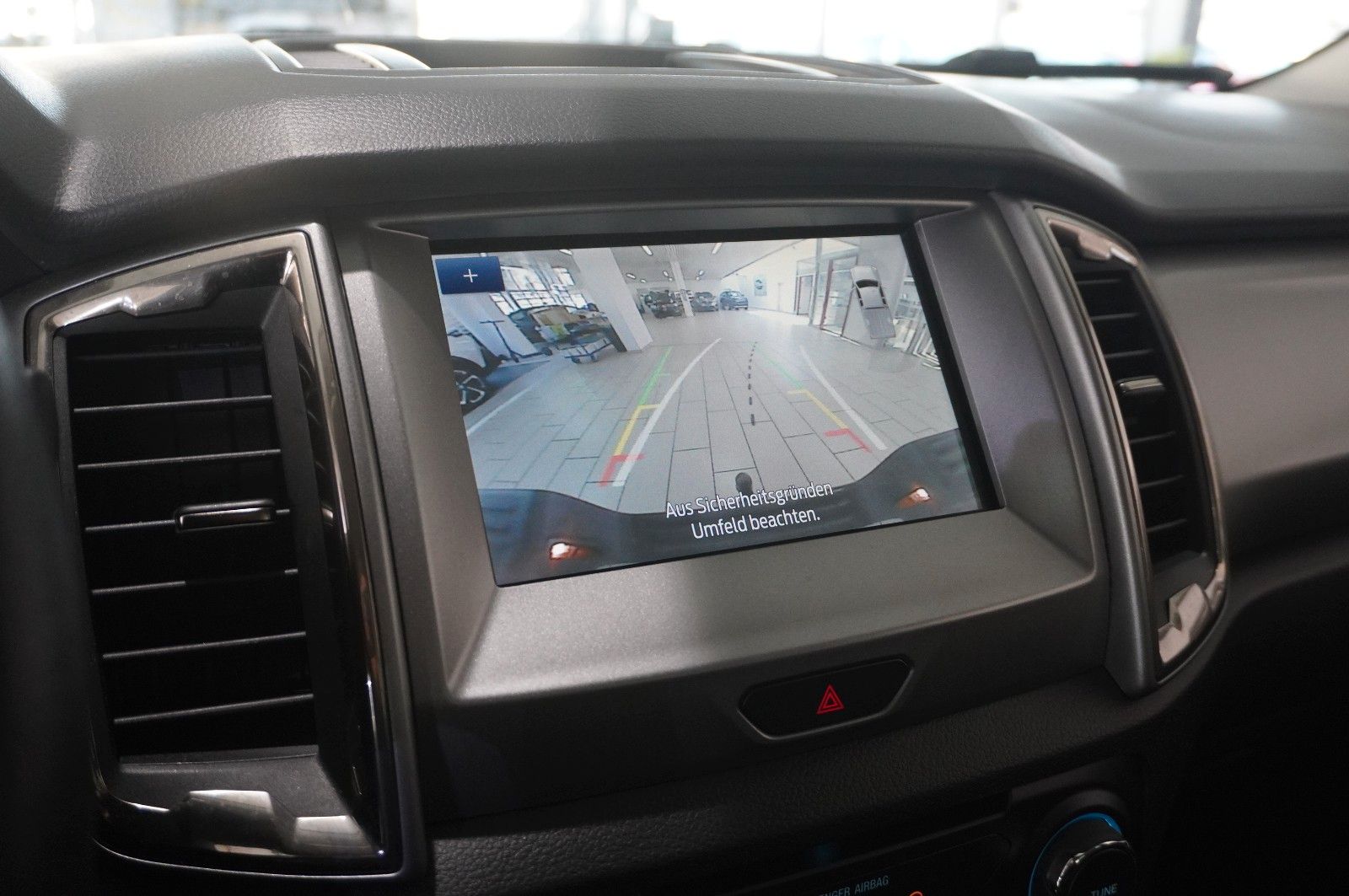 Fahrzeugabbildung Ford Ranger 2.0D LIMITED 4X4 EXTRA NAVI/LED/LEDER/AHK