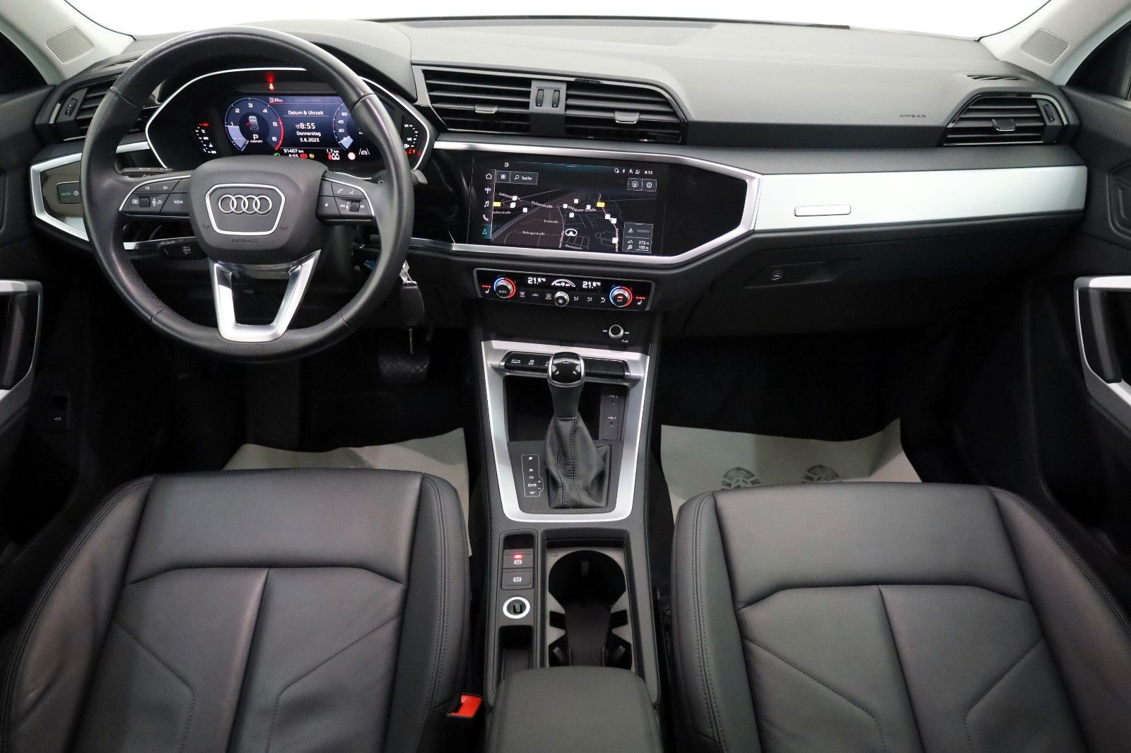 Fahrzeugabbildung Audi Q3 Sportback 35 TDI,Leder,Navi,LED,SH,Carplay