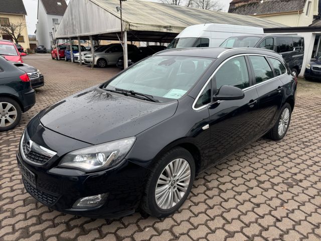 Opel Astra J Sports Tourer Innovation "Top-Zustand"1H