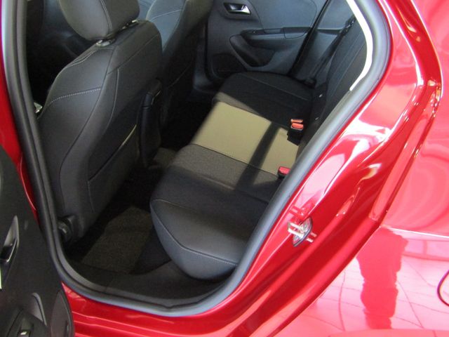 Corsa F e Elegance Elektromotor 136 PS
