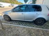 Volkswagen Golf GTI 5 - Volkswagen Golf aus 2004: GTI
