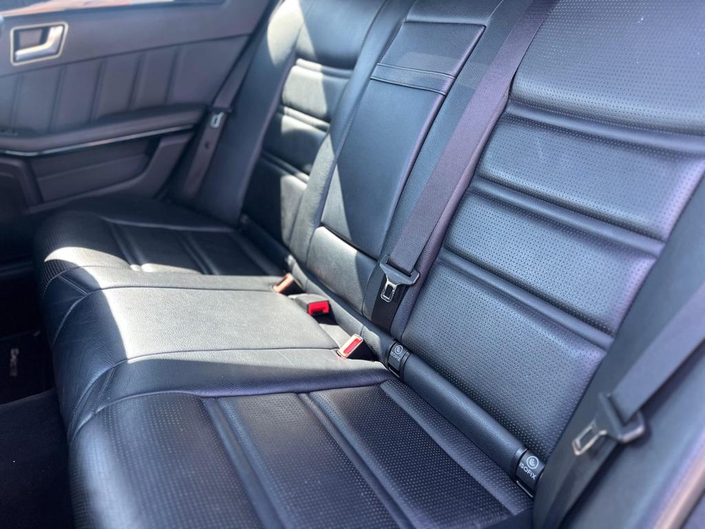 Mercedes-Benz E 63 AMG