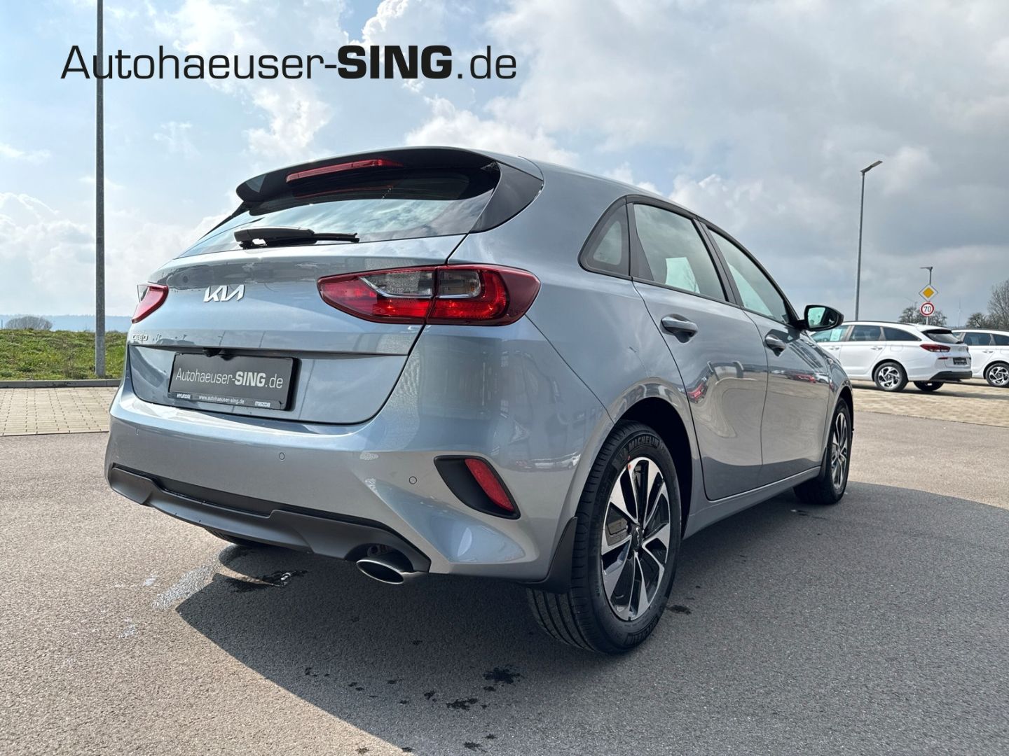 Kia cee'd / Ceed - Bild 5