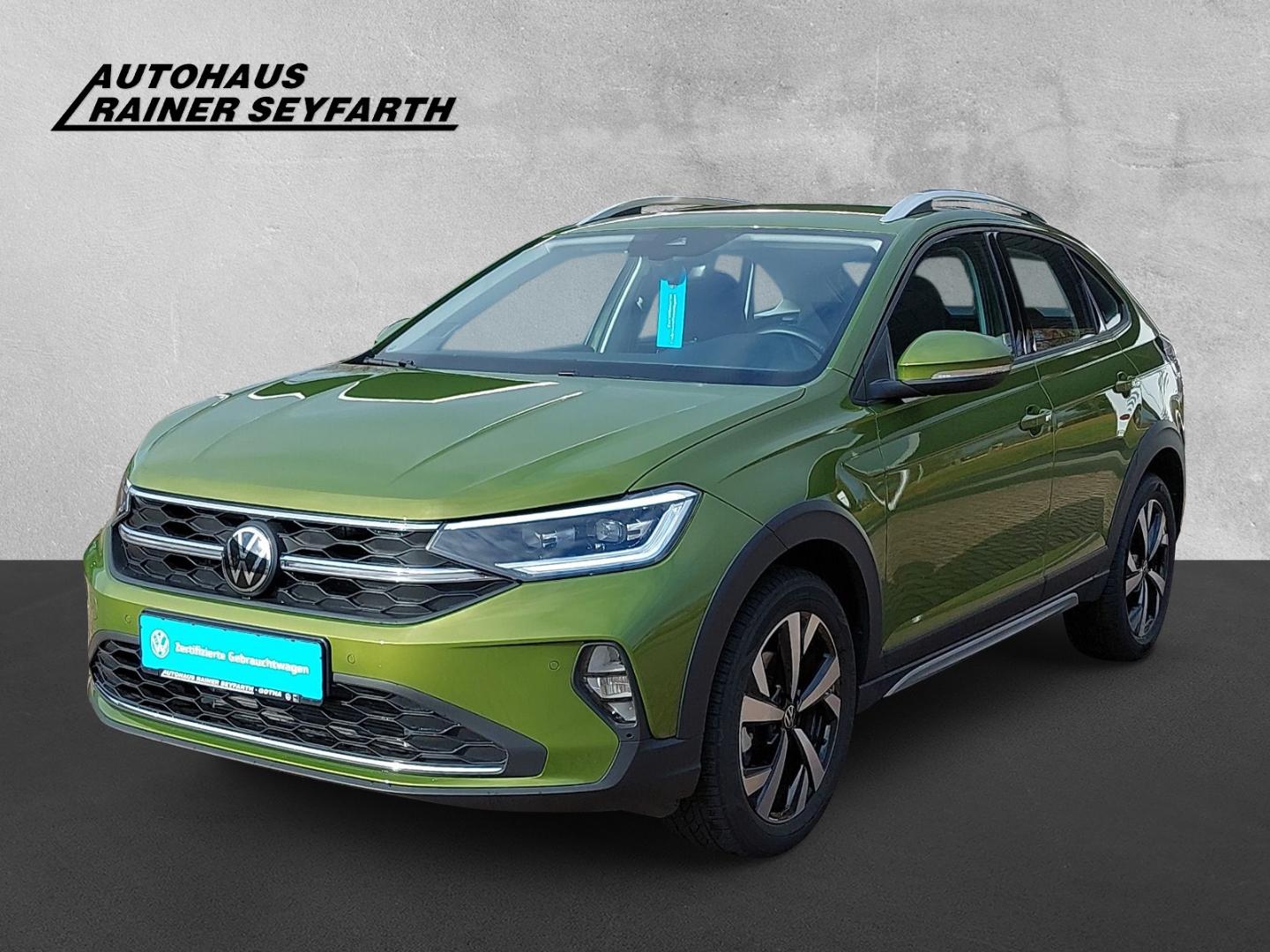 Volkswagen Taigo 1.5 TSI Style Navi Digitales Cockpit LED B