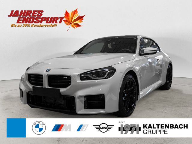 BMW M2 M Race Track Paket H/K LED HUD SHZ KEYLESS