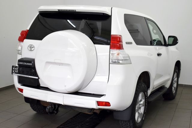 Toyota Land Cruiser Basis SH,AHK,Komfort-Paket